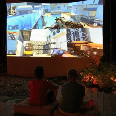Limited time offer🔥Hoaptitoele MiniProjector