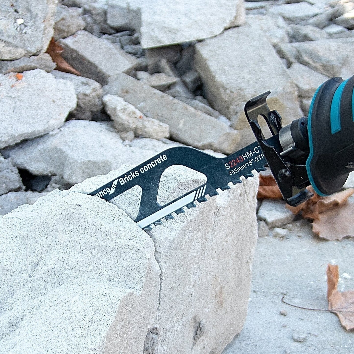 New 50% Off  Masonry Reciprocating Saw Blade