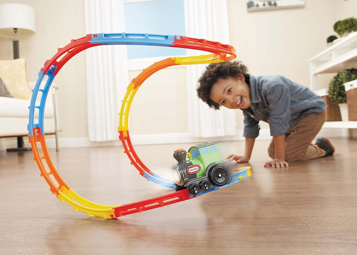MotionSpark — Ignite Happy Energy and Endless Active Fun