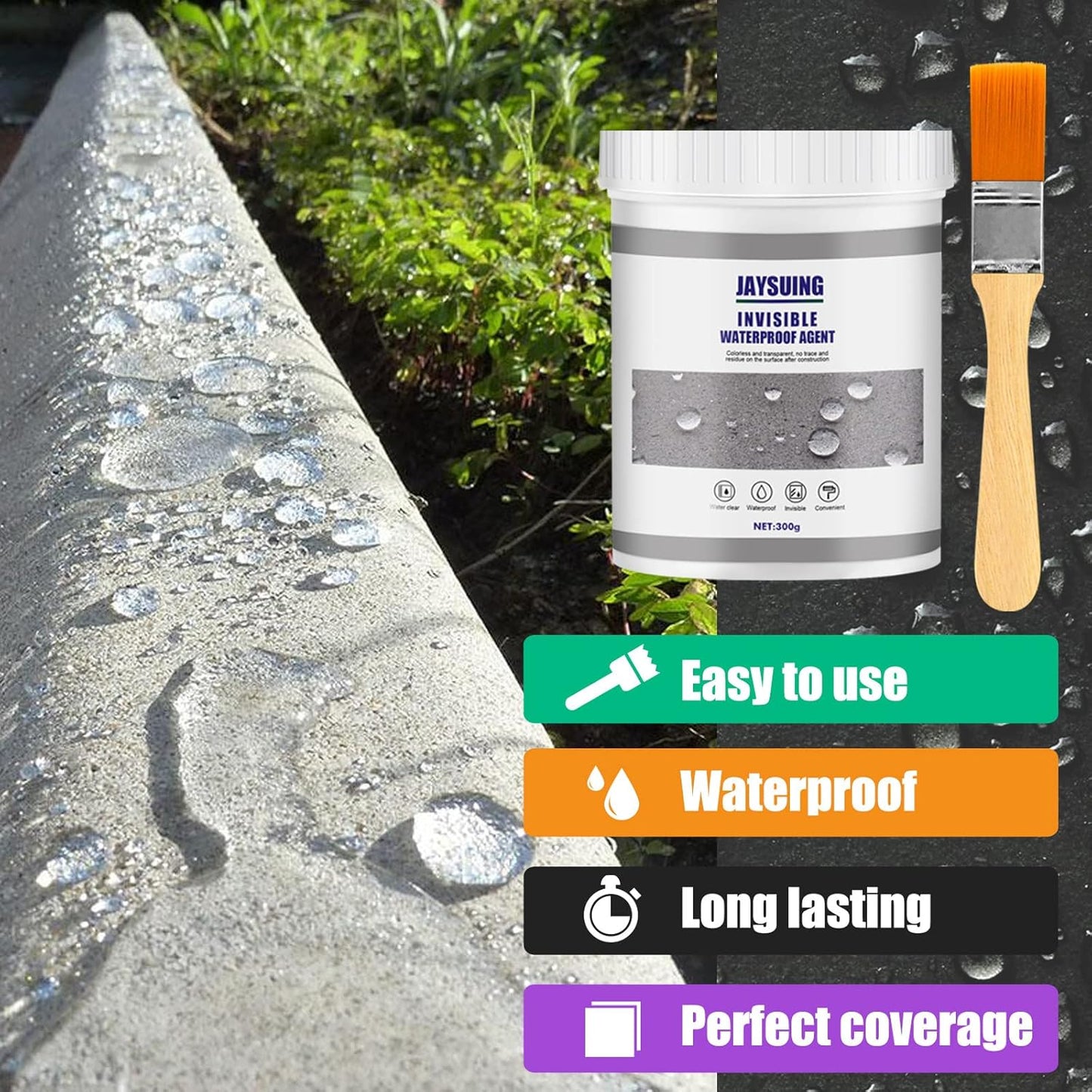 1+1 Free |  Invisible Protective Coating