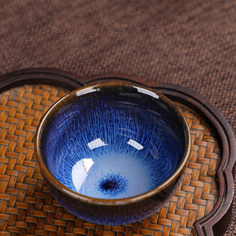 🎁🍵Ancient Craftsmanship Teacup🎉