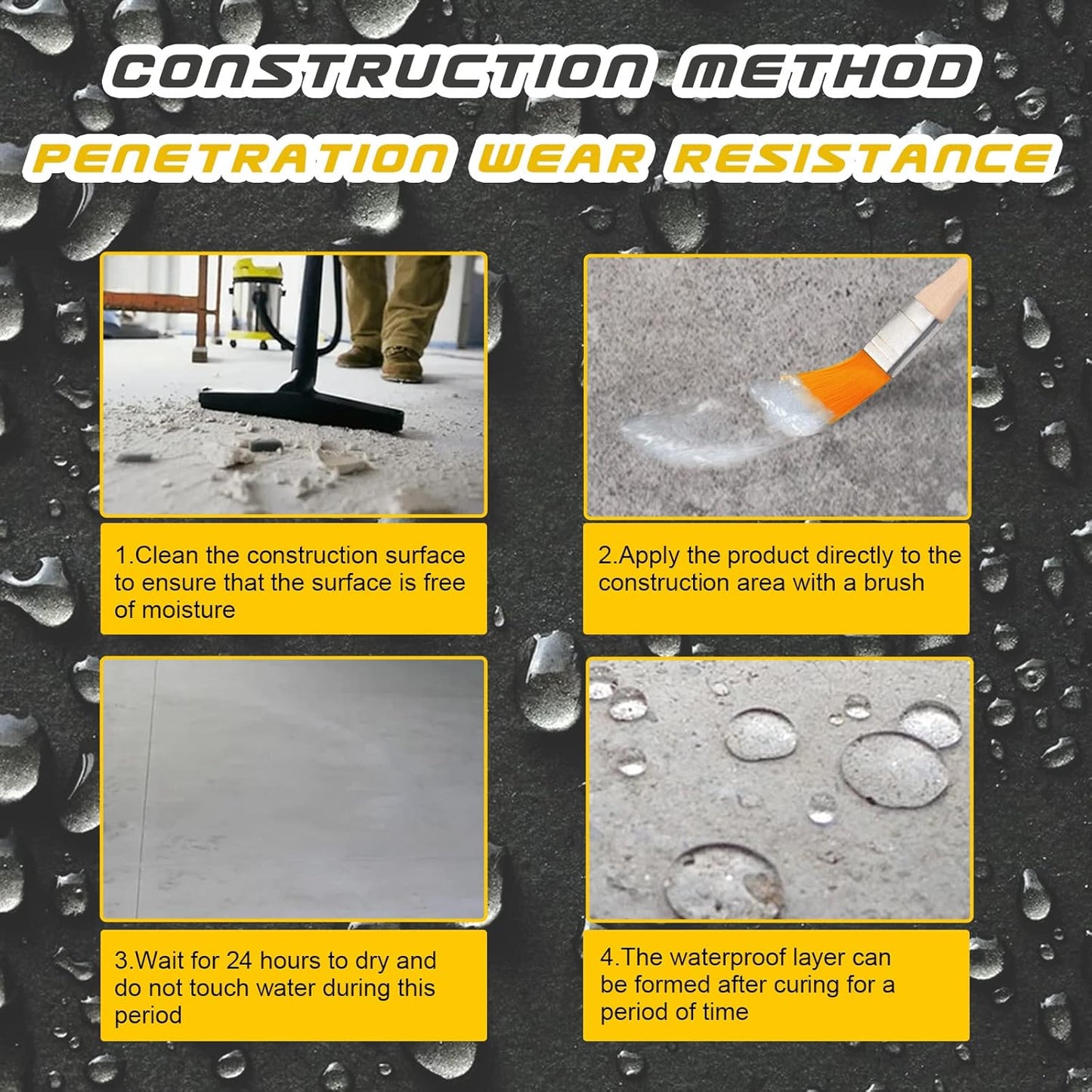 1+1 Free |  Invisible Protective Coating