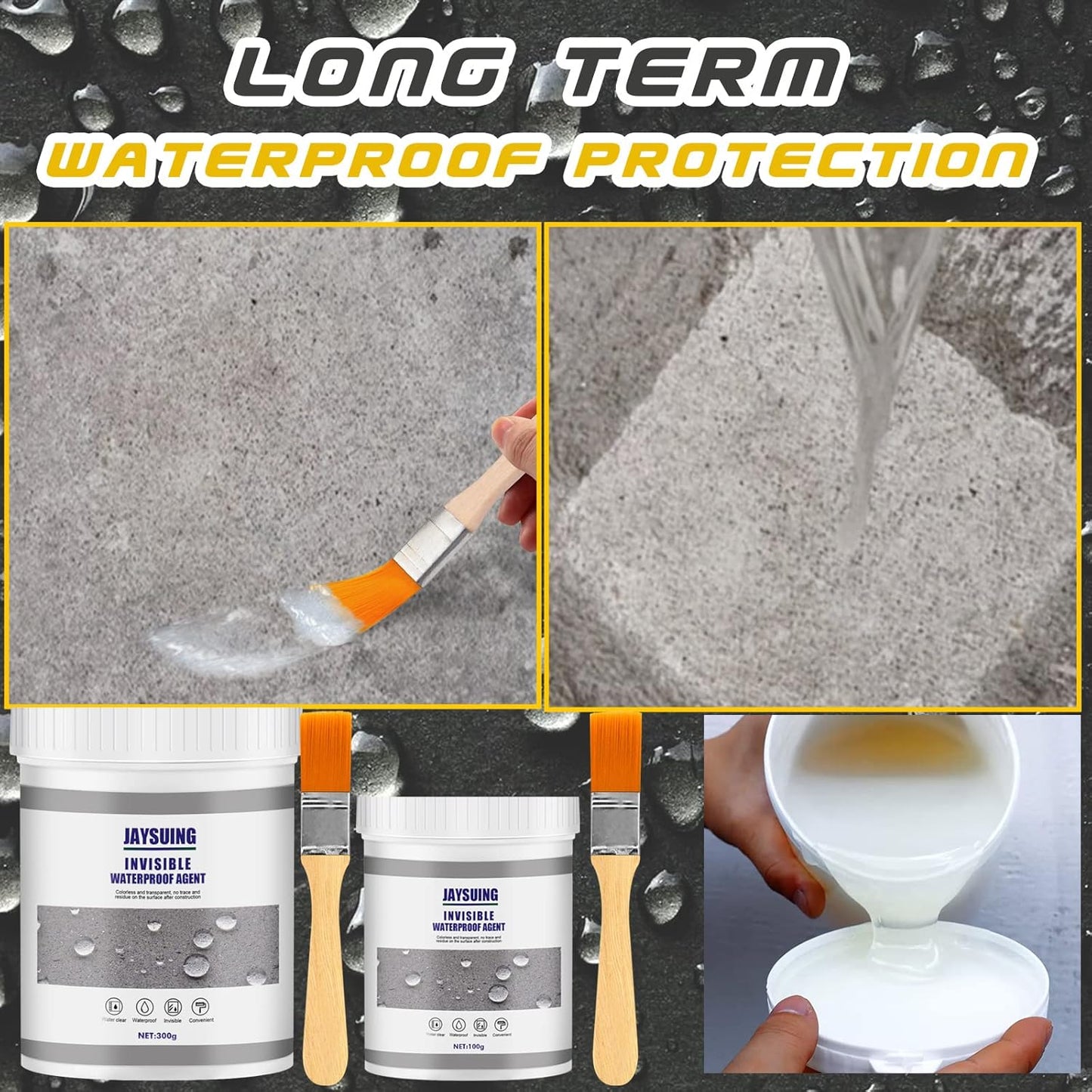 1+1 Free |  Invisible Protective Coating