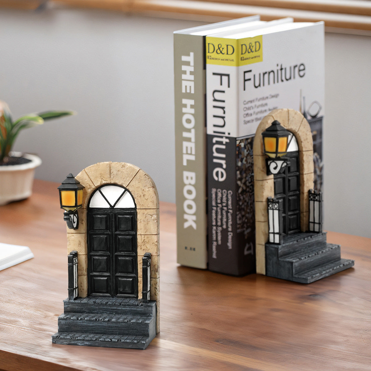 Bookends perspective model - Buy 2 and get free shipping!