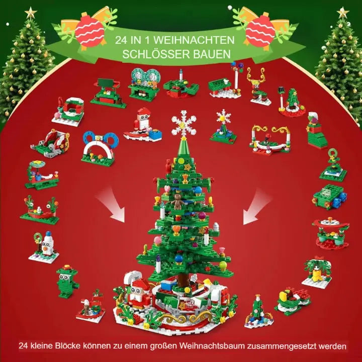 FestivaTree — Create Magical Holiday Moments Piece by Piece