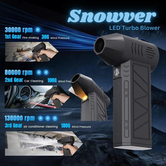Snowver — Faster Snow Removal and Effortless Winter Comfort