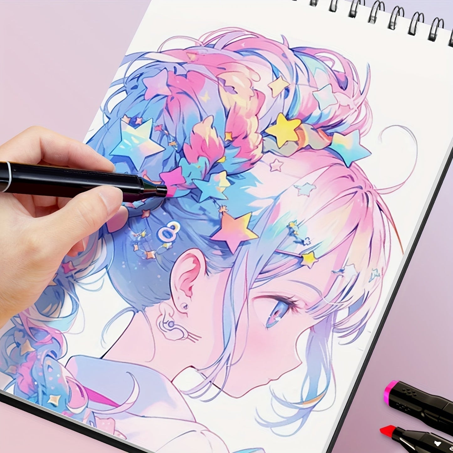 Limited-Time Offer 🔥 178 Vibrant Colors—Create Stunning Artworks Anytime, Anywhere