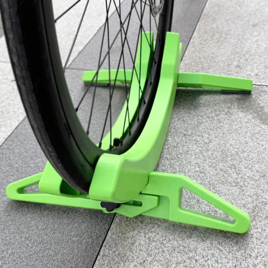 GlideGrip — Instantly stabilize your bike, no more wobbling