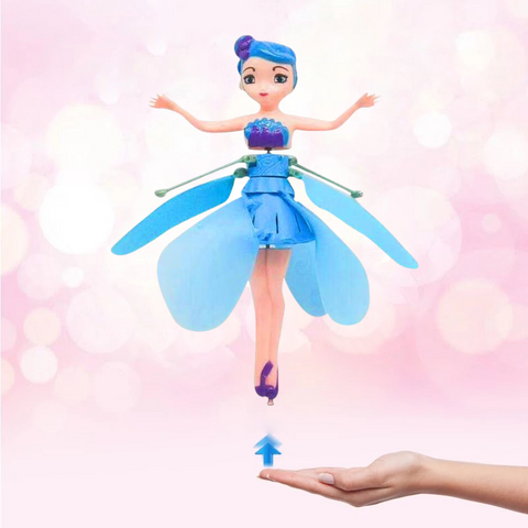 FlyFae — Ignite Your Child's Wonder with Magical Flying and Lighting
