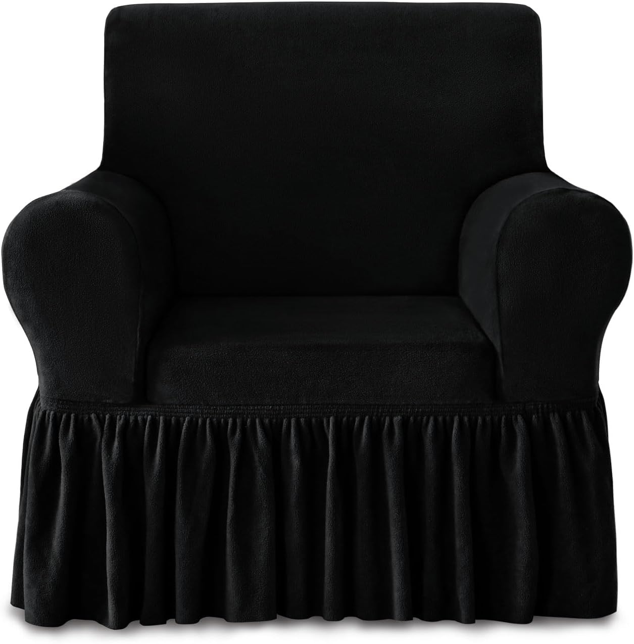🛋️Armchair Cover Thick Plush – The Coziest Sofa Cover You’ll Ever Own!