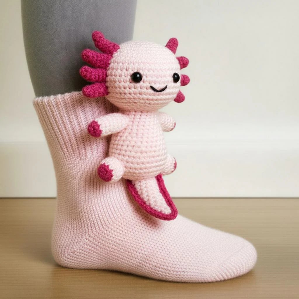 🔥HOT SALE🦥3D Animal Socks🧦