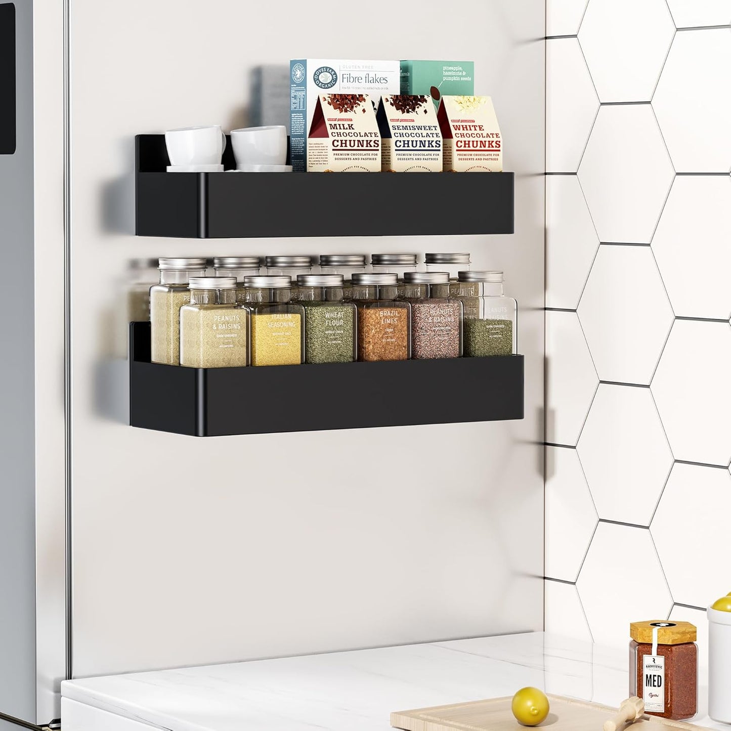 FlavorLift — Transform Your Kitchen Chaos into Instant Culinary Control