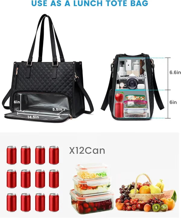 3-in-1 Lunch Bag