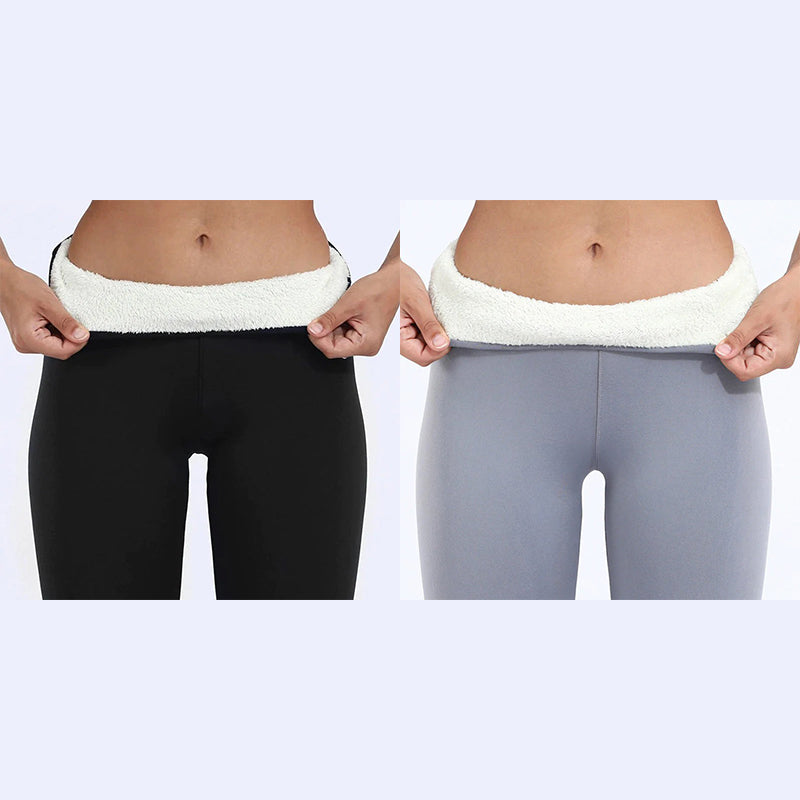 Owronline - Lambskin Winter Leggings