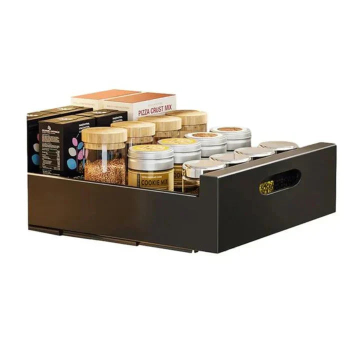 GlideNest — Experience effortless kitchen delight at every touch