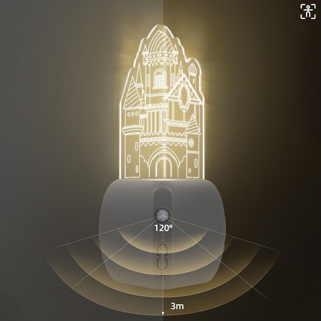 LumaShield — Illuminate Every Step, Protect Every Corner