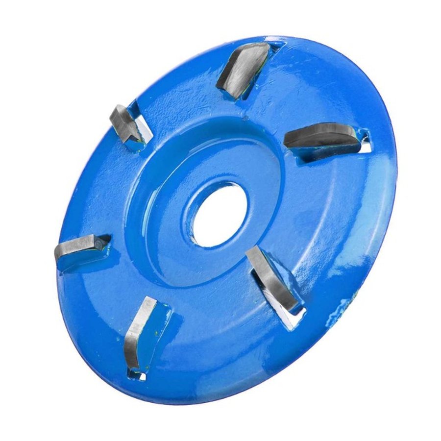 (Sale - 50% OFF) 6 Teeth Wood Carving Disc