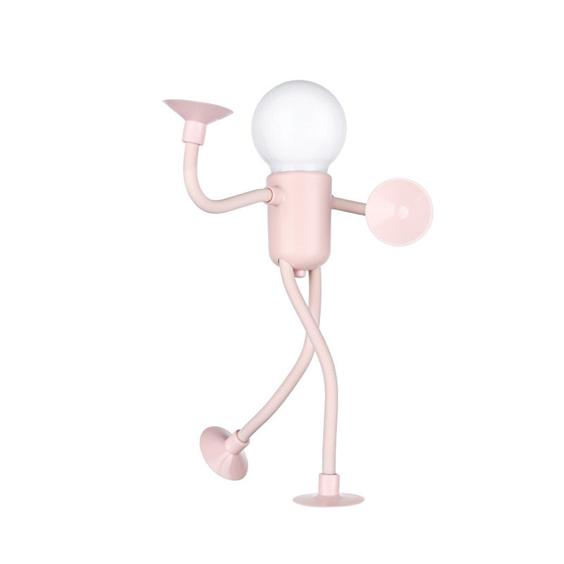 ✨ 50% off flash sale - Changeable shape and fun sportsman night light