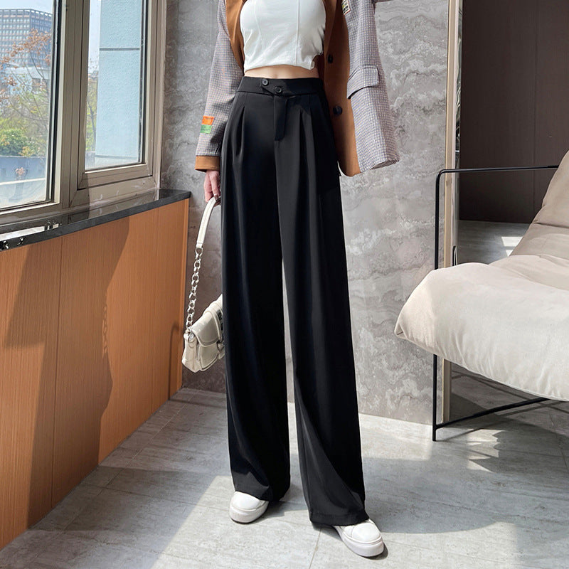 💥Woman's Casual Full-Length Loose Pants - Buy two and get free shipping!