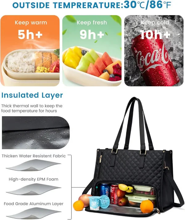 3-in-1 Lunch Bag