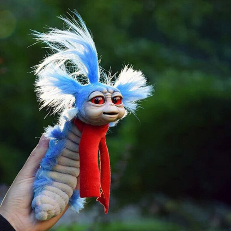Labyrinths Plush Doll