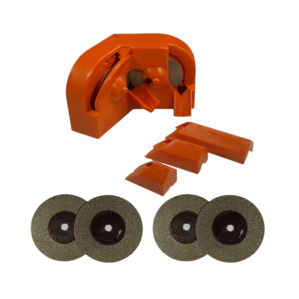 BitSharp - Drill Bit Sharpener