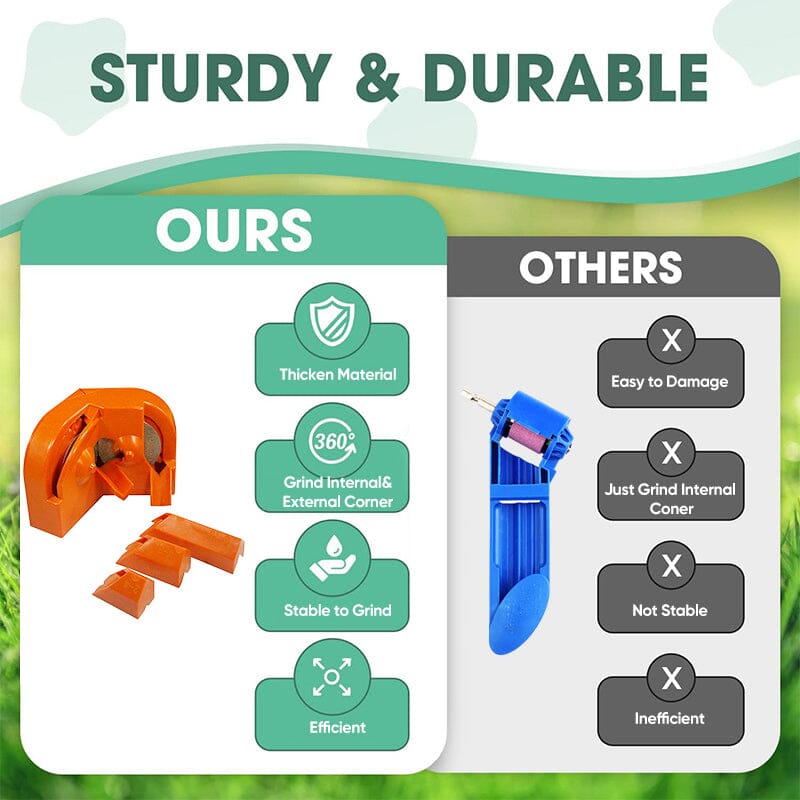 BitSharp - Drill Bit Sharpener