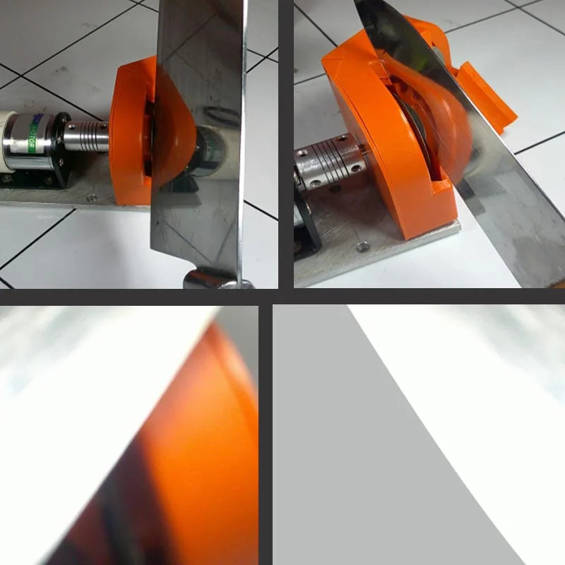 BitSharp - Drill Bit Sharpener