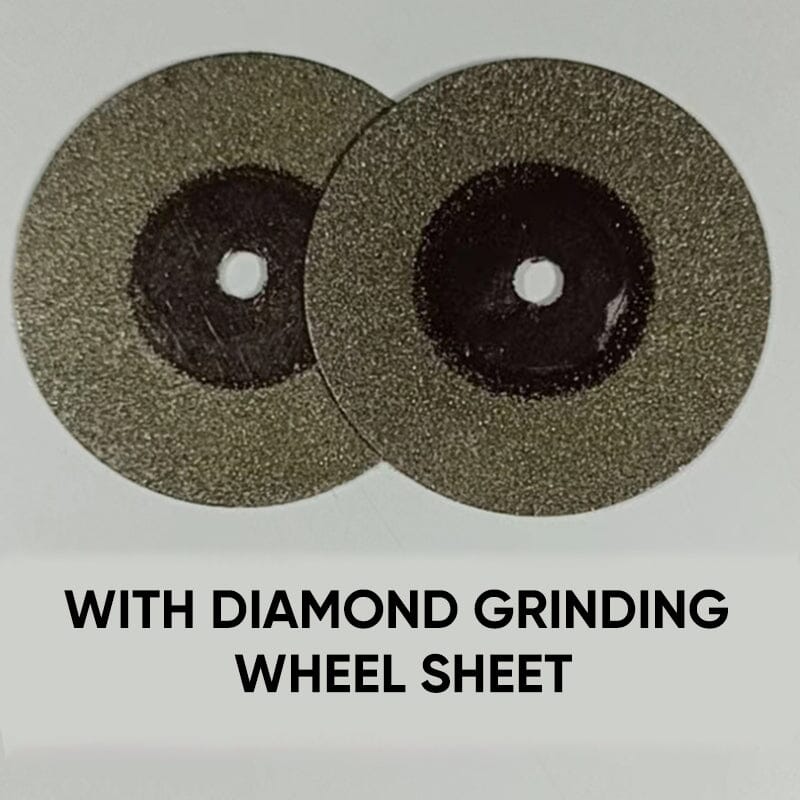 BitSharp - Drill Bit Sharpener