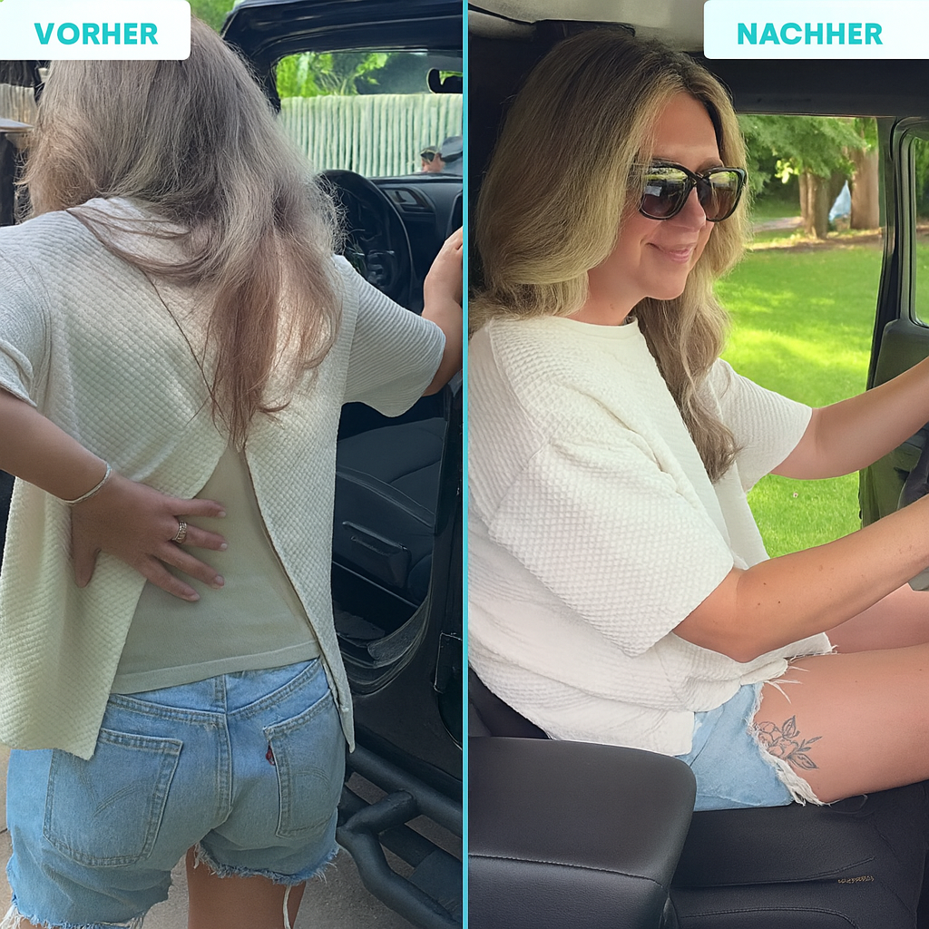 🔥 Limited-Time Offer: Ergonomic Lumbar Support Cushion
