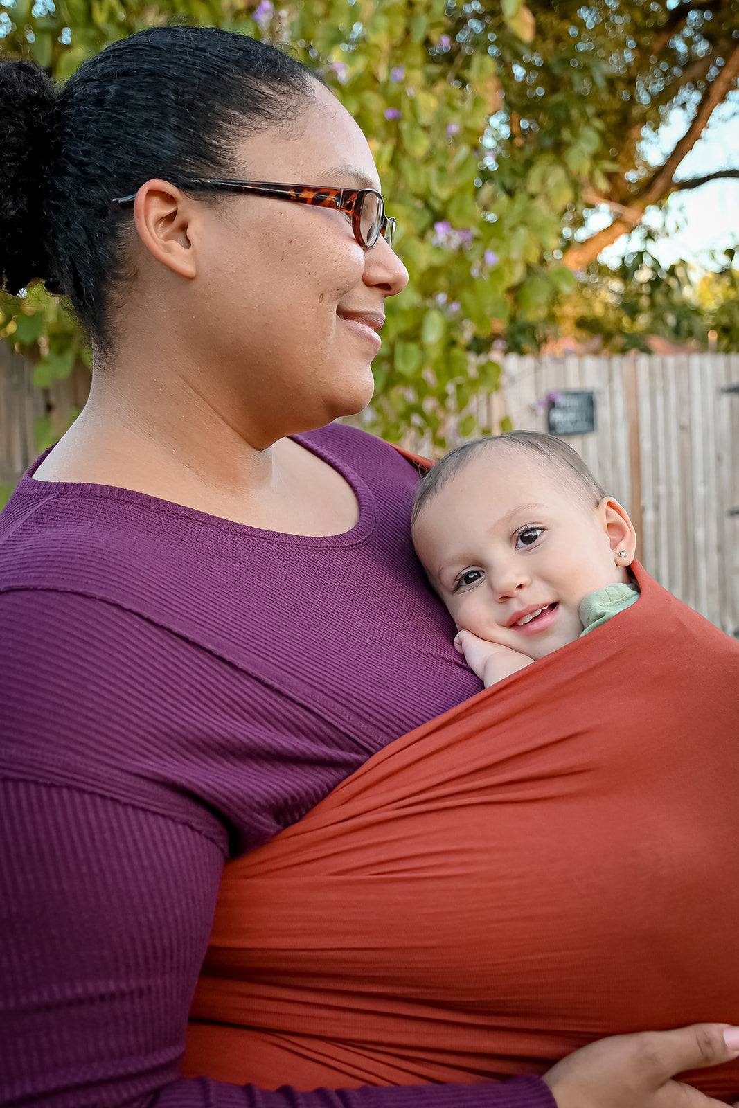 TenderTies - Stay Productive While Keeping Your Baby Secure and Calm