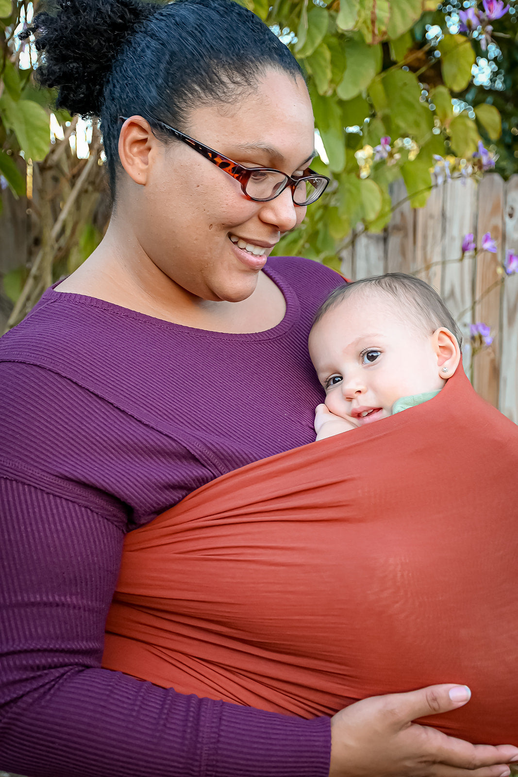 TenderTies - Stay Productive While Keeping Your Baby Secure and Calm