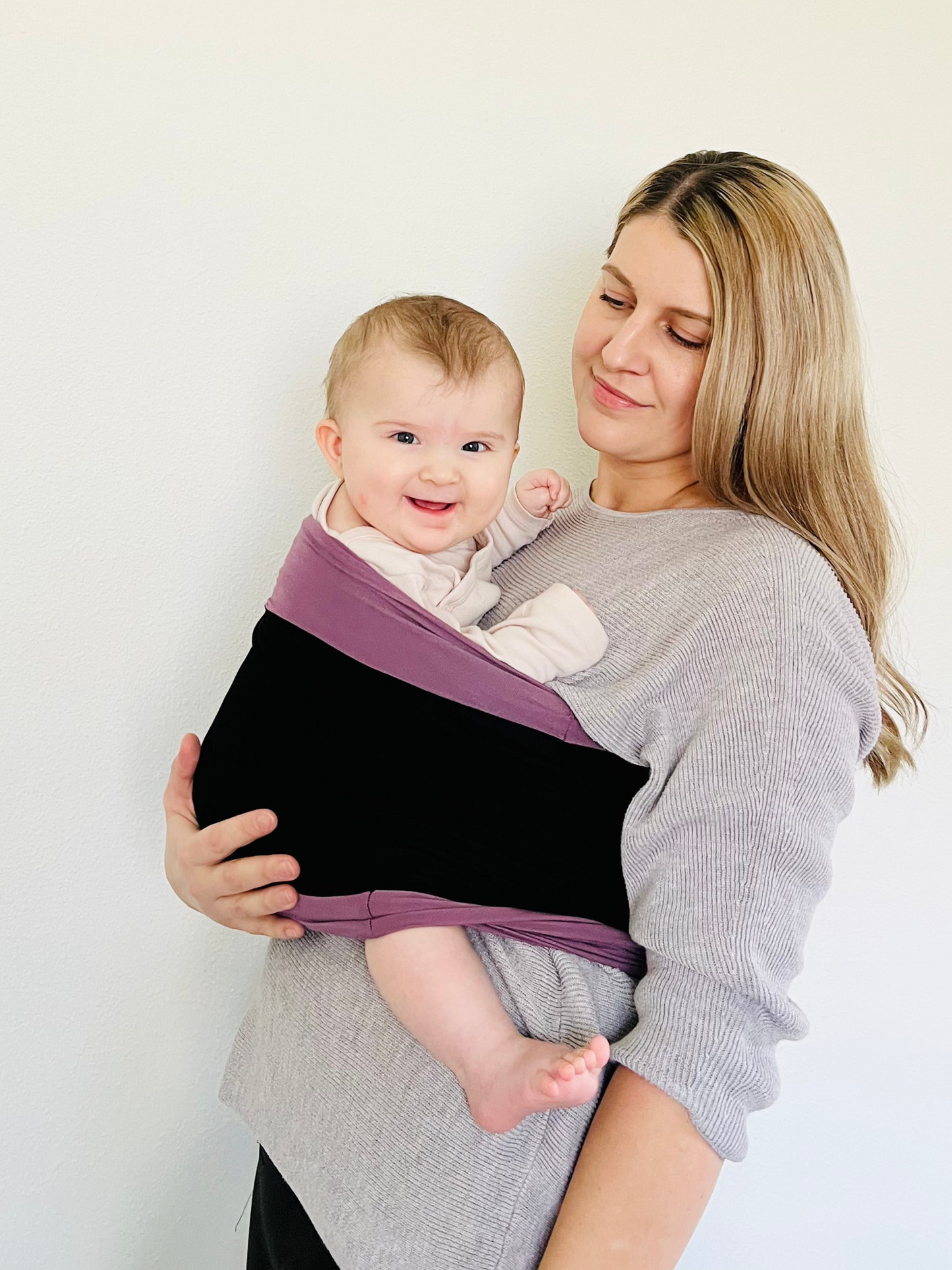 TenderTies - Stay Productive While Keeping Your Baby Secure and Calm