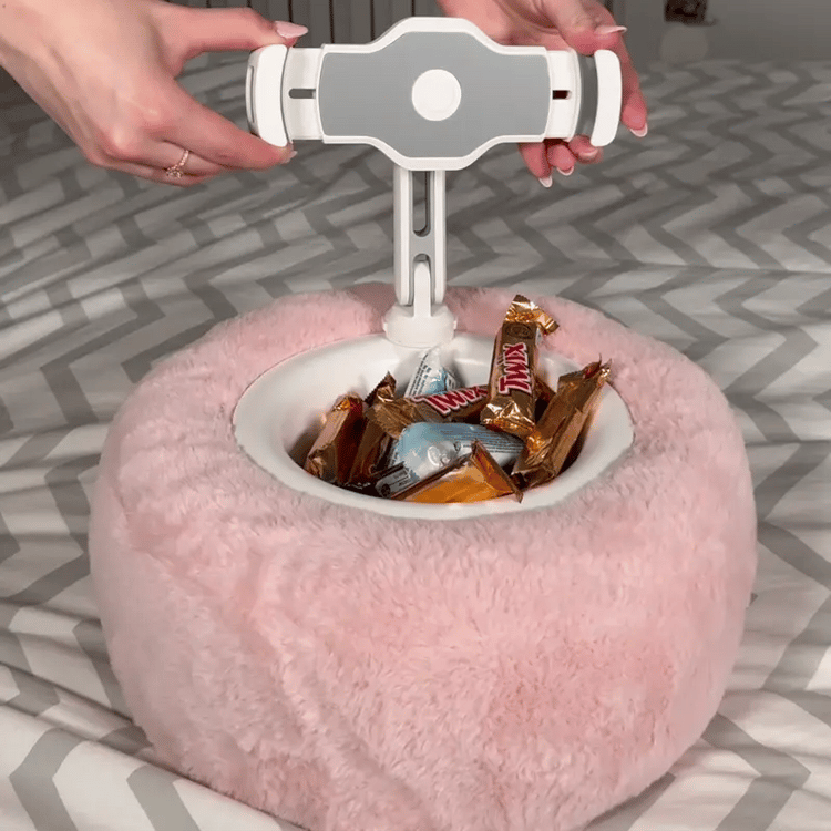 Hands-Free Entertainment