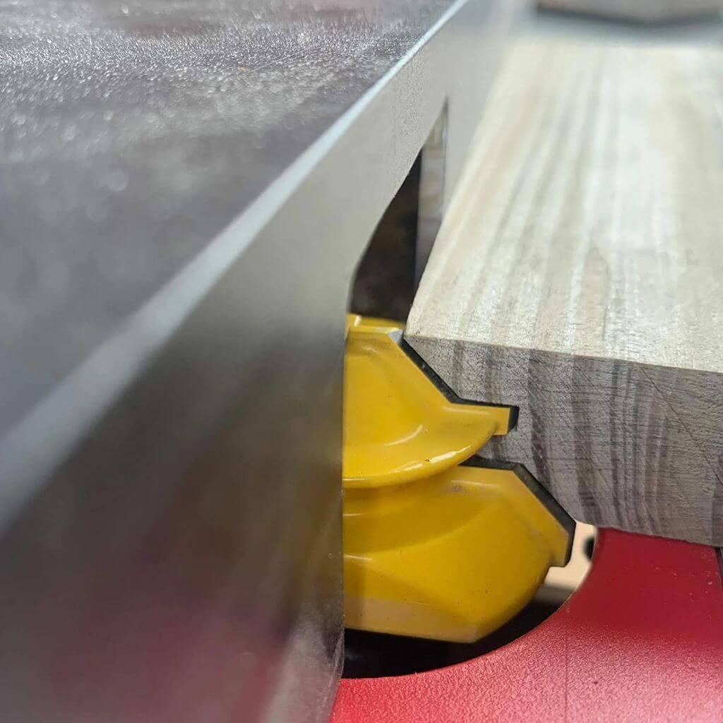 🔥45-degree Lock Miter Router Bit - 1/2" Shank
