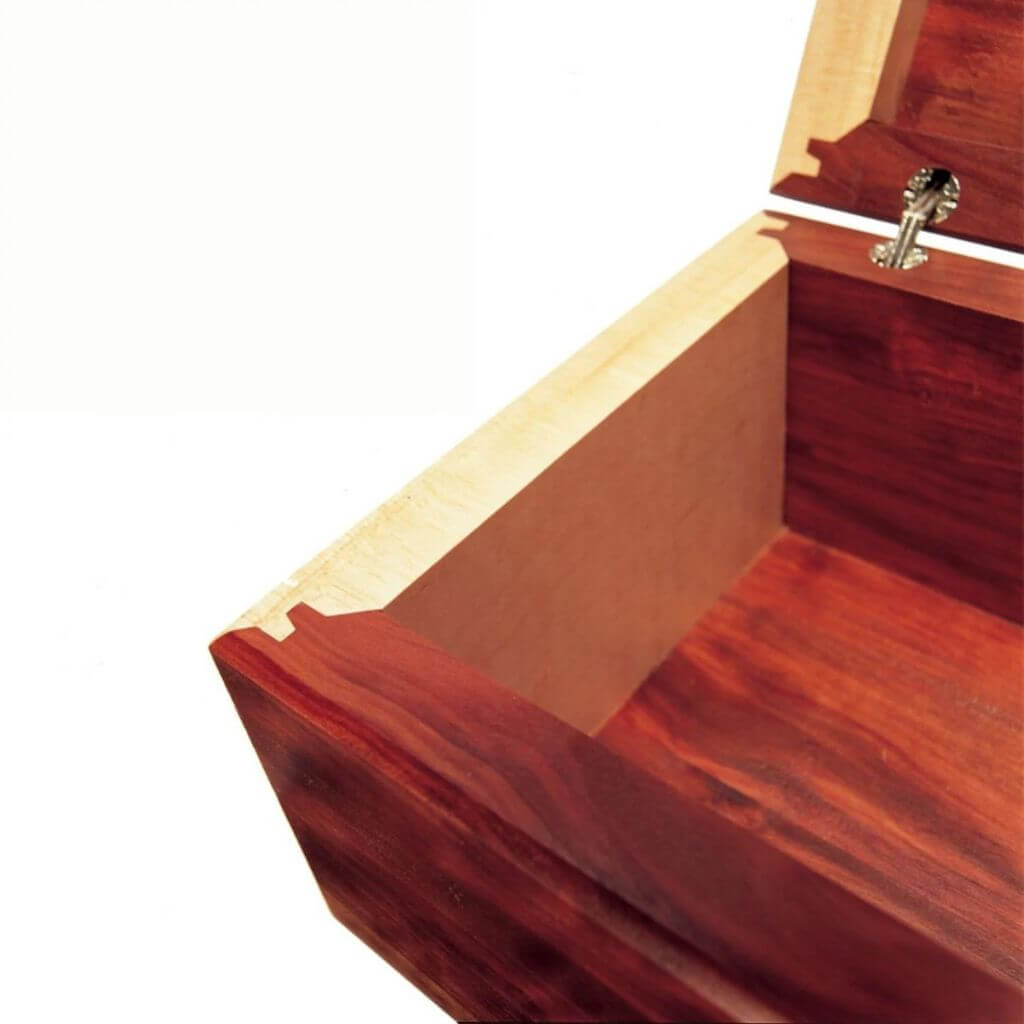 🔥45-degree Lock Miter Router Bit - 1/2" Shank