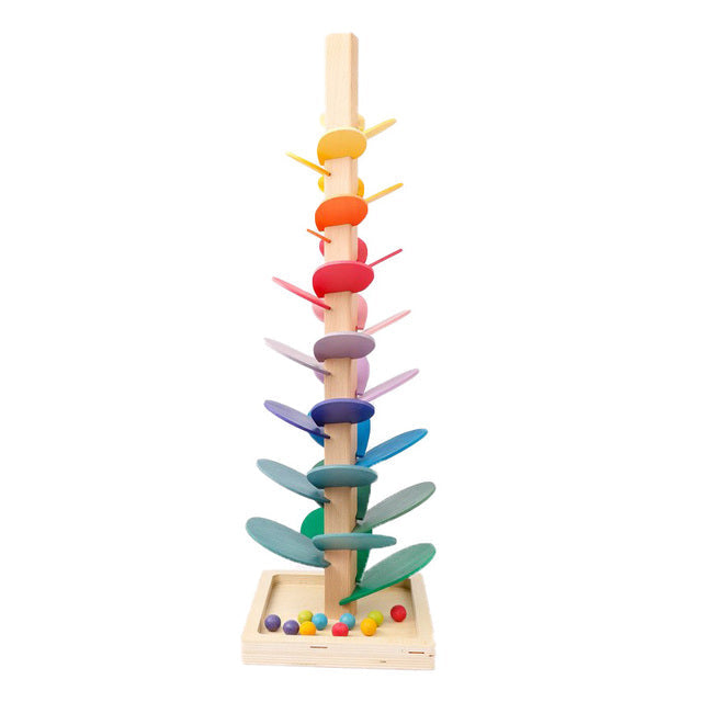 WonderGrove - Unleash Your Curiosity with the Rainbow Tree Set!