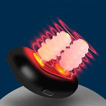 Nasal Relief Device | Infrared Heat Therapy | Compact Design | Congestion Support | NasoTherm