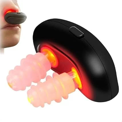 Nasal Relief Device | Infrared Heat Therapy | Compact Design | Congestion Support | NasoTherm