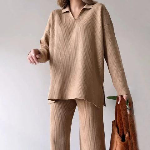 CasualKnit - Add a Touch of Elegance to Your Casual Wear