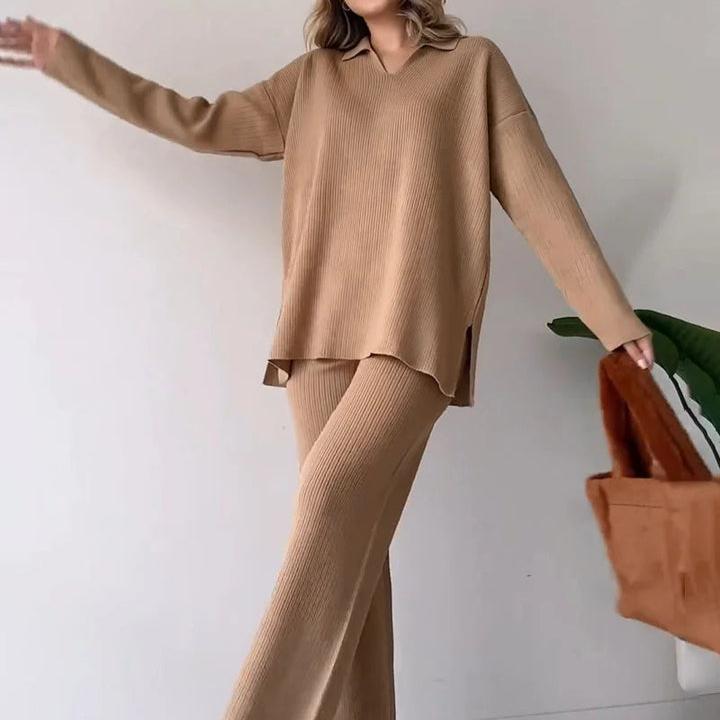 CasualKnit - Add a Touch of Elegance to Your Casual Wear