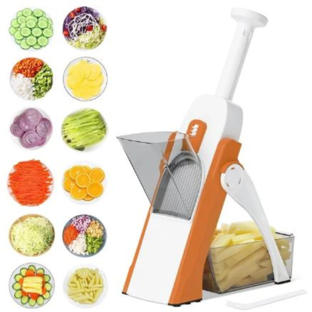 Multifunctional Vegetable Cutter