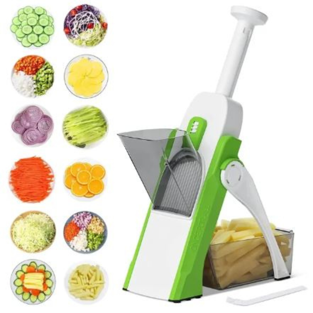 Multifunctional Vegetable Cutter