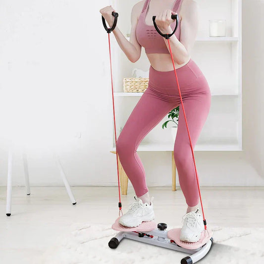 TwistFit – Effortless Full-body Workout
