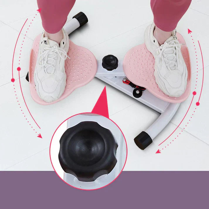 TwistFit – Effortless Full-body Workout