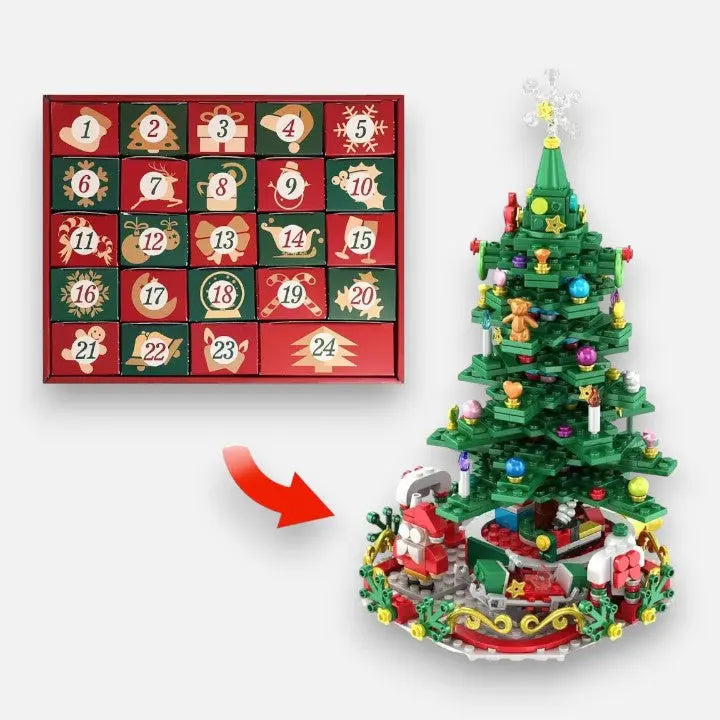FestivaTree — Create Magical Holiday Moments Piece by Piece