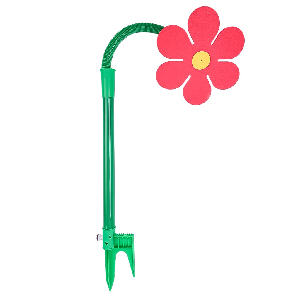 Sprinklora Water Whirl — Turn any watering into a whirlpool of joy and wonder