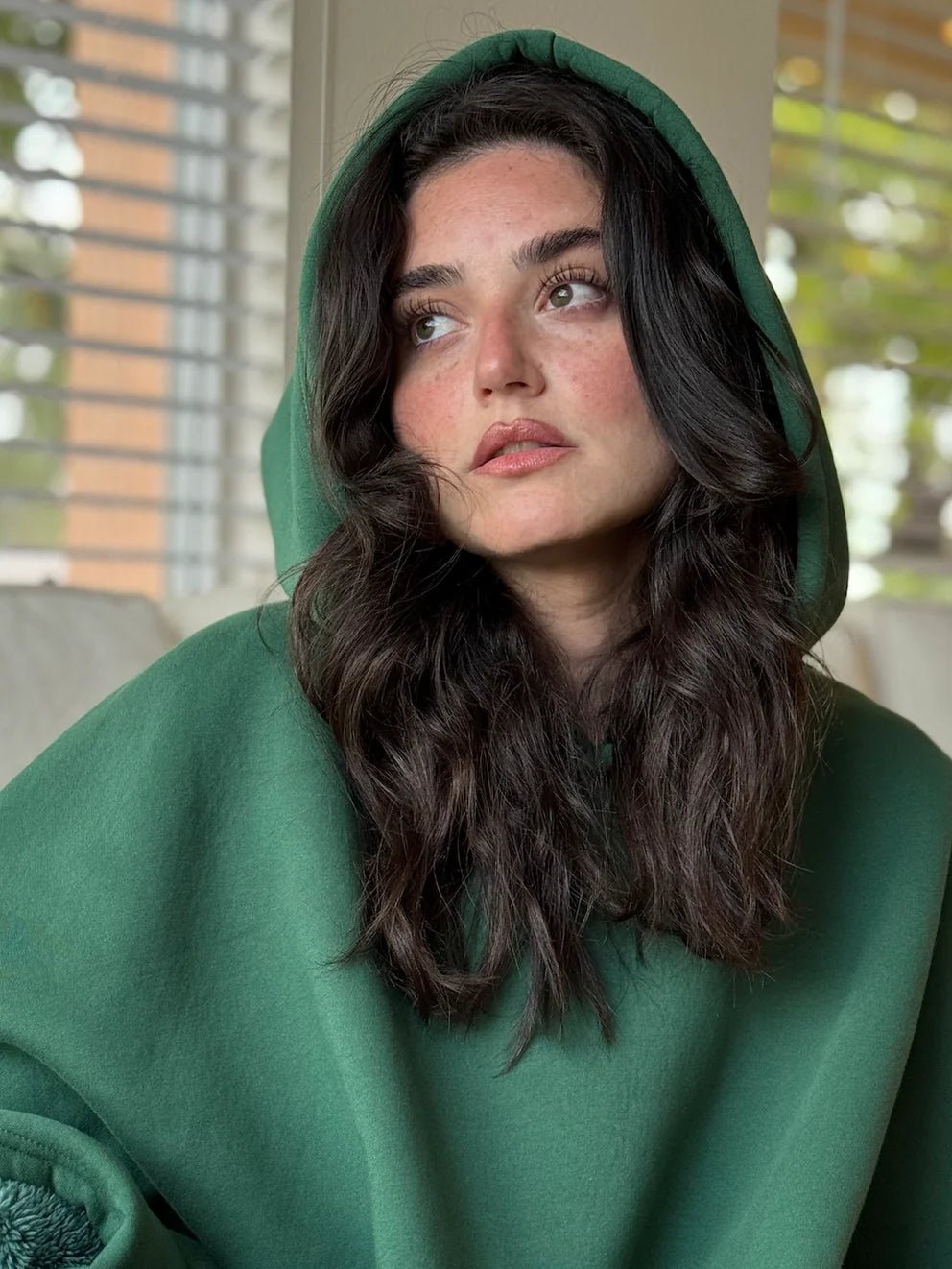 👩‍❤️‍👨New loose hooded cloak for men and women