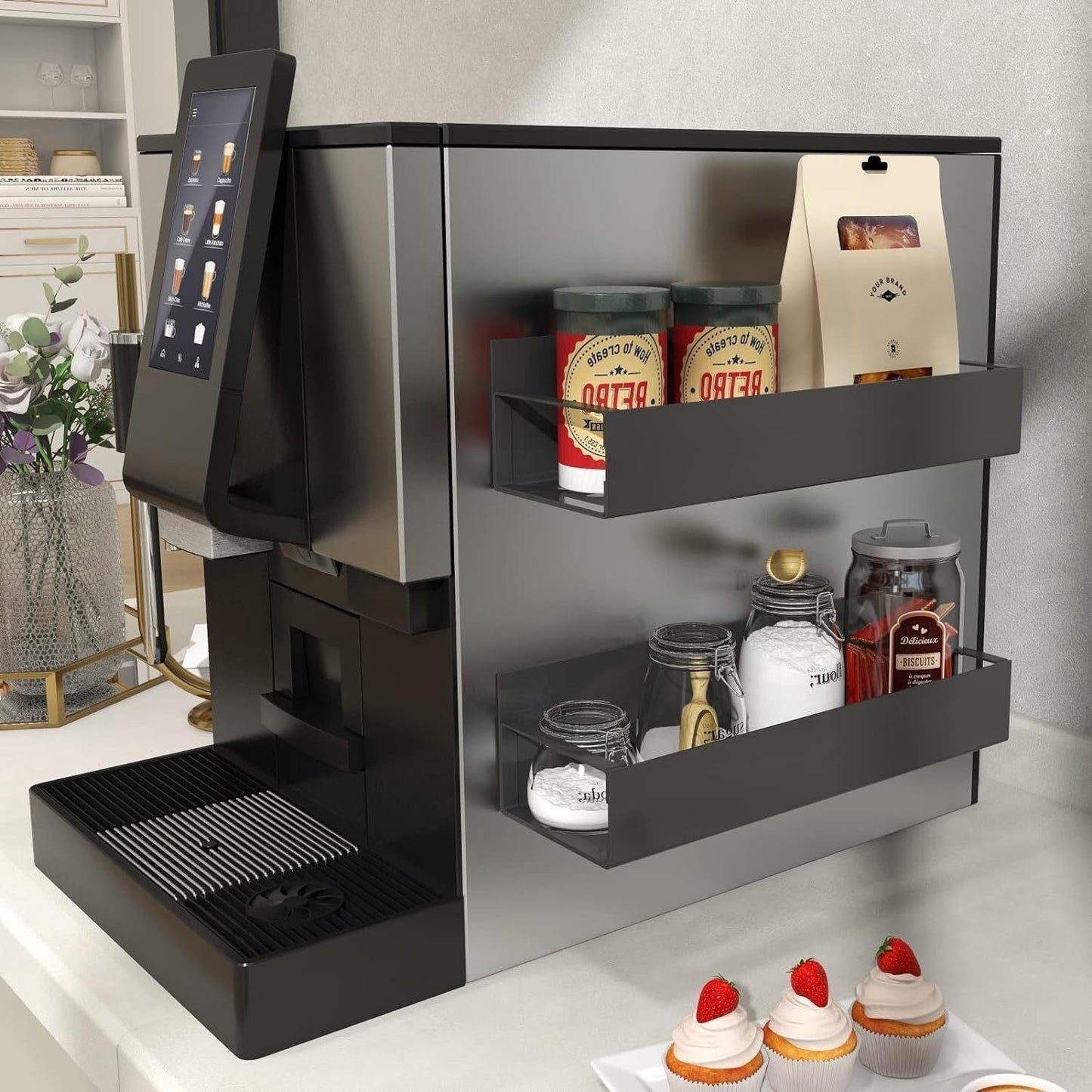 FlavorLift — Transform Your Kitchen Chaos into Instant Culinary Control