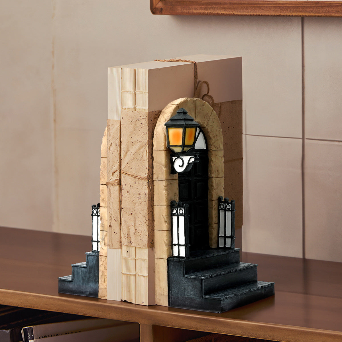 Bookends perspective model - Buy 2 and get free shipping!
